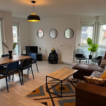 Weyersheim 3 Pieces "Joe" Appartement Buitenkant foto