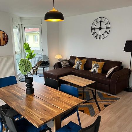 Weyersheim 3 Pieces "Joe" Appartement Buitenkant foto
