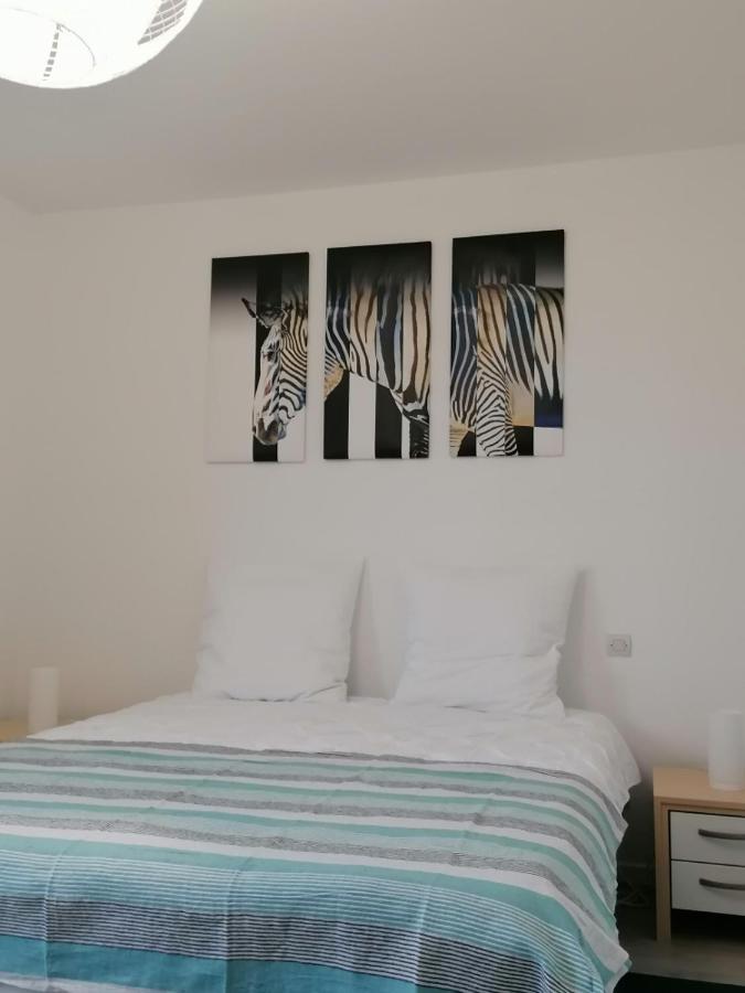 Weyersheim 3 Pieces "Joe" Appartement Buitenkant foto