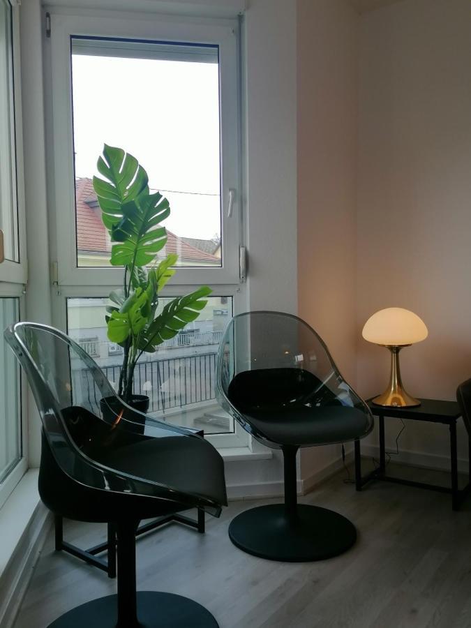 Weyersheim 3 Pieces "Joe" Appartement Buitenkant foto