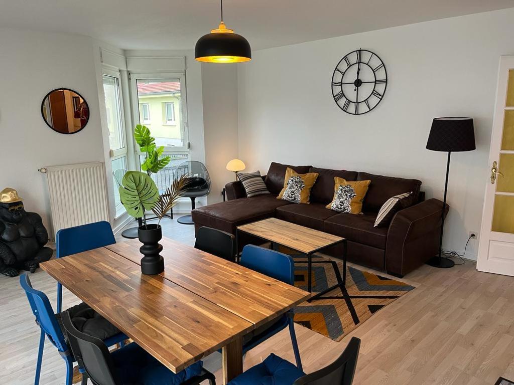 Weyersheim 3 Pieces "Joe" Appartement Buitenkant foto